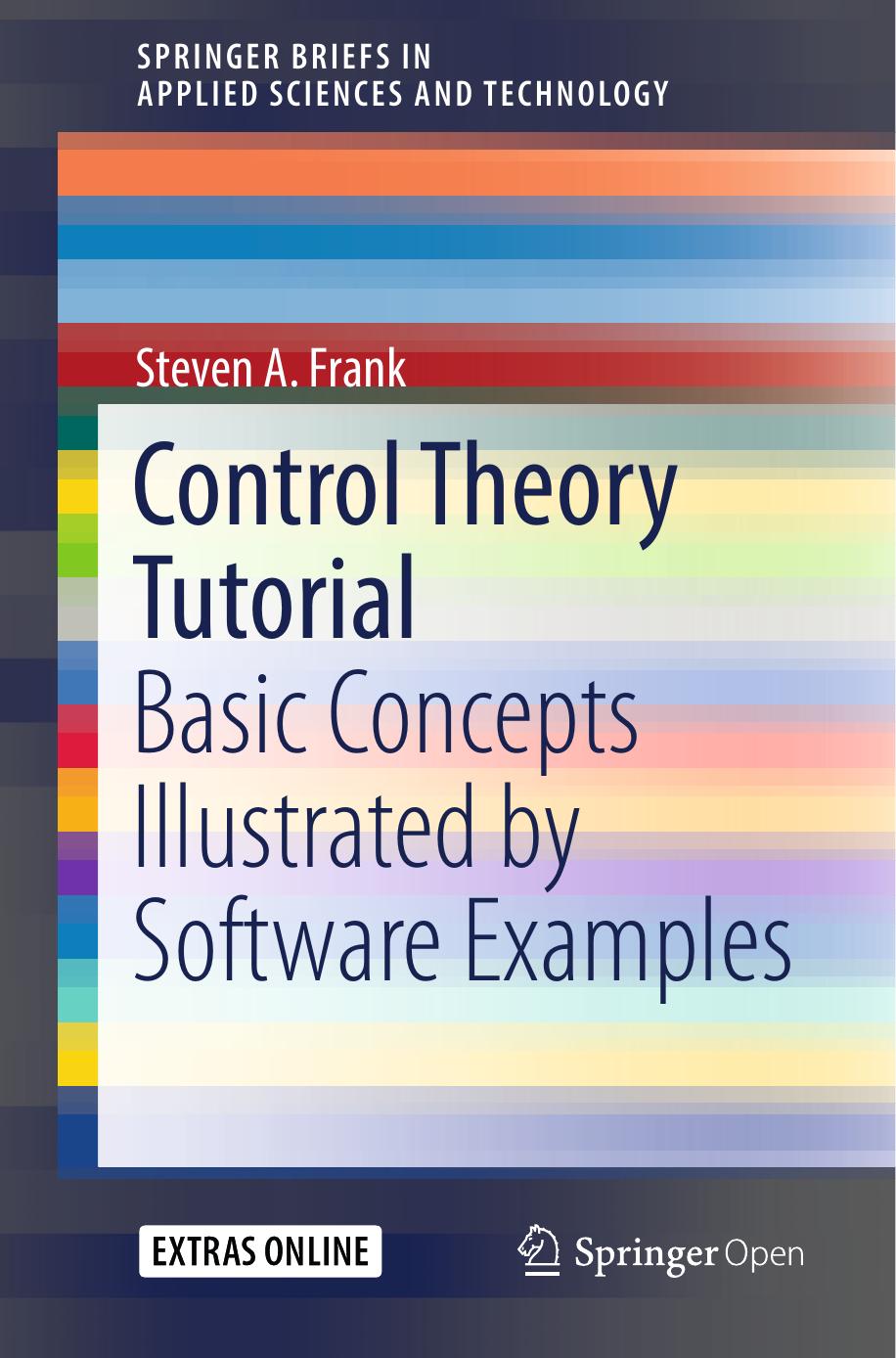 Control Theory Tutorial by Steven A. Frank