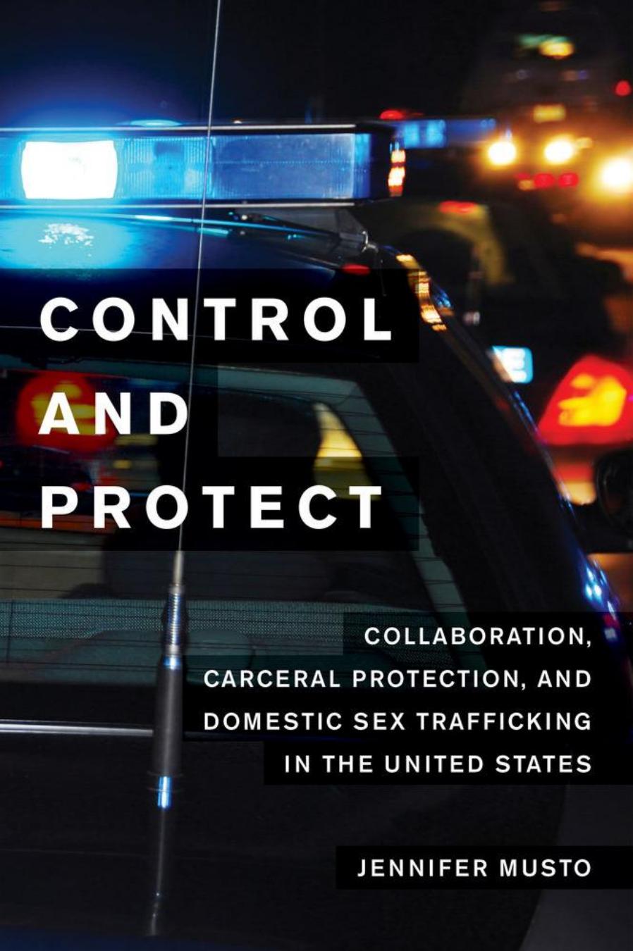 Control and Protect by Musto Jennifer;