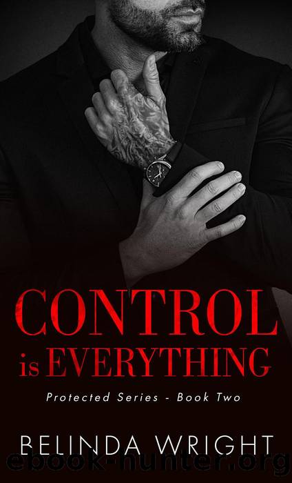 Control is Everything by Belinda Wright
