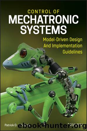 Control of Mechatronic Systems by Patrick O.J. Kaltjob