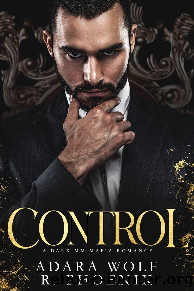Control: An MM Mafia Romance (Mafia Doms Book 2) by Adara Wolf & R. Phoenix