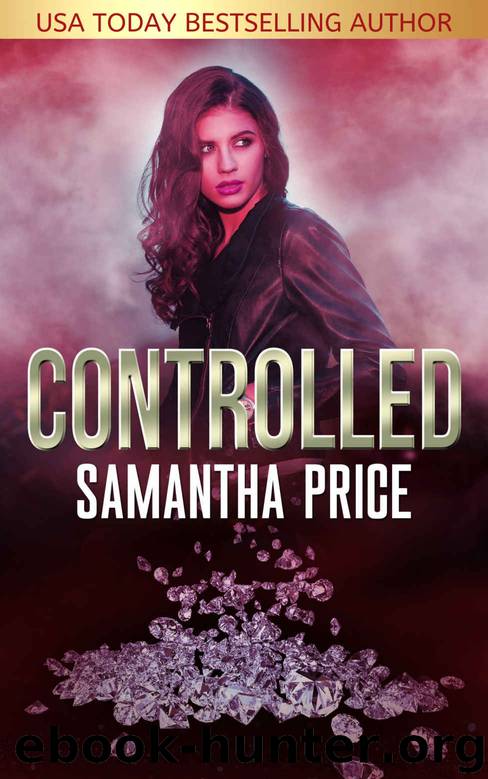 Controlled (Gretel Koch Jewel Thief Book 2) by Samantha Price & Samantha Price