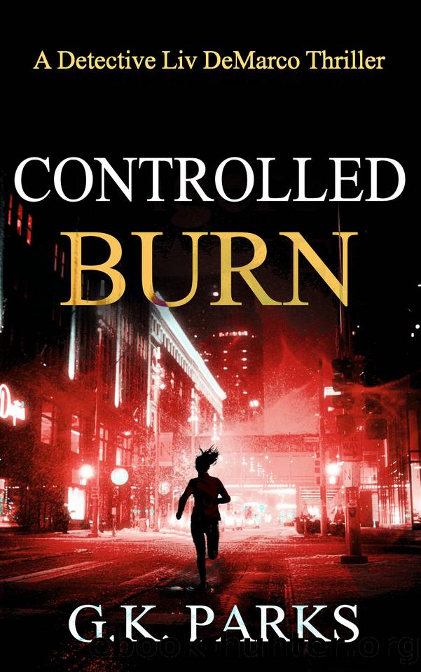 Controlled Burn (Liv DeMarco Book 9) by G.K. Parks