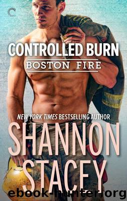 Controlled Burn by Stacey Shannon