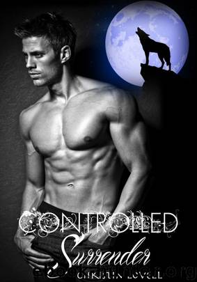 Controlled Surrender by Lovell Christin