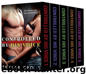 Controlled by His Voice Box Set (Erotic Romance)