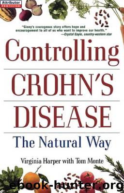 Controlling Crohn's Disease by Virginia Harper