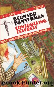 Controlling Interest by Bernard Bannerman