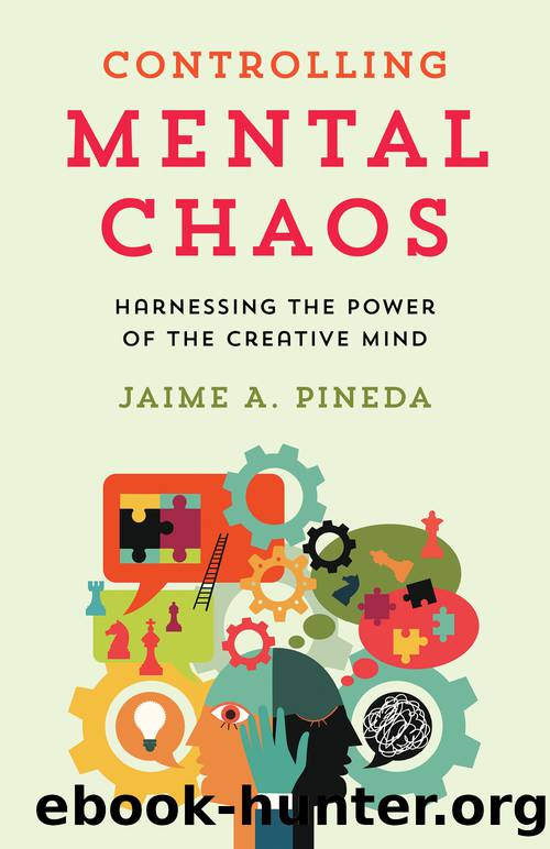 Controlling Mental Chaos by Jaime A. Pineda
