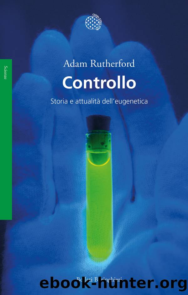 Controllo by Adam Rutherford