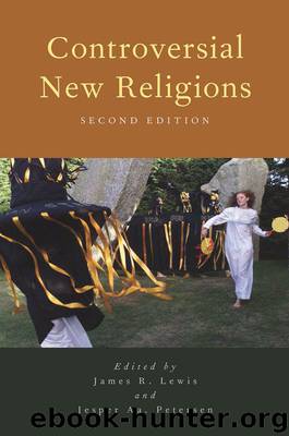 Controversial New Religions by Unknown