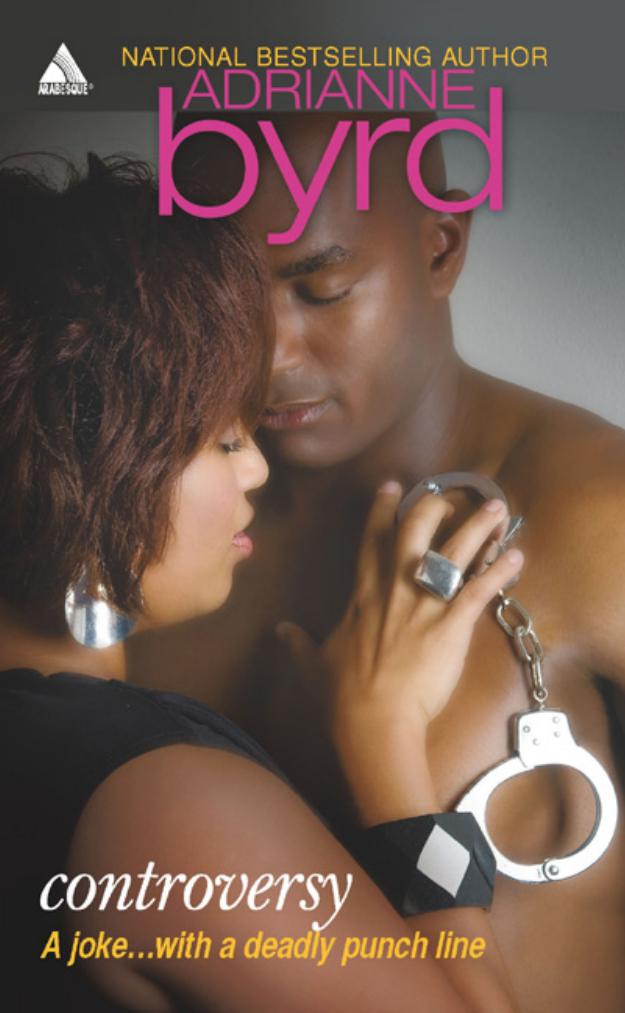 Controversy by Adrianne Byrd
