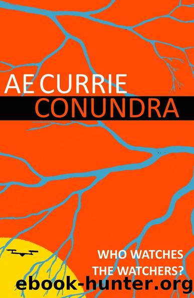 Conundra by A.E. Currie