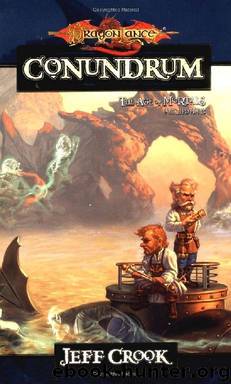 Conundrum (dс-1) by Jeff Crook
