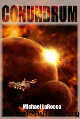 Conundrum by Michael LaRocca