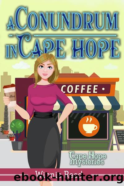 Conundrum in Cape Hope by Winnie Reed