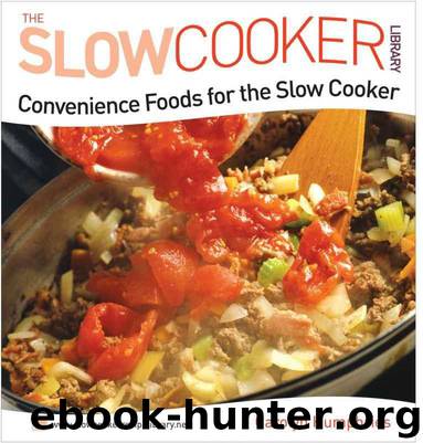 Convenience Foods for the Slow Cooker by Carolyn Humphries