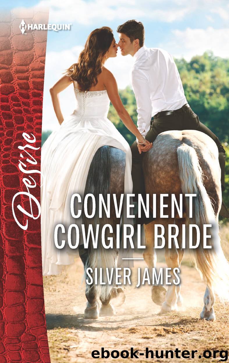 Convenient Cowgirl Bride by Silver James