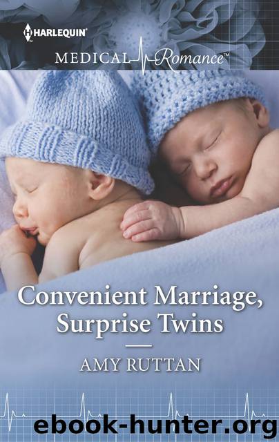 Convenient Marriage, Surprise Twins by Amy Ruttan
