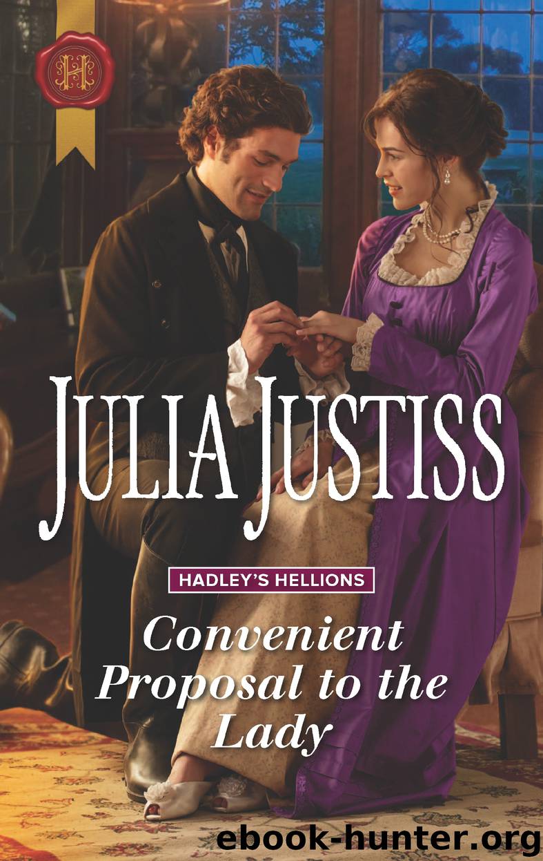 Convenient Proposal to the Lady by Julia Justiss