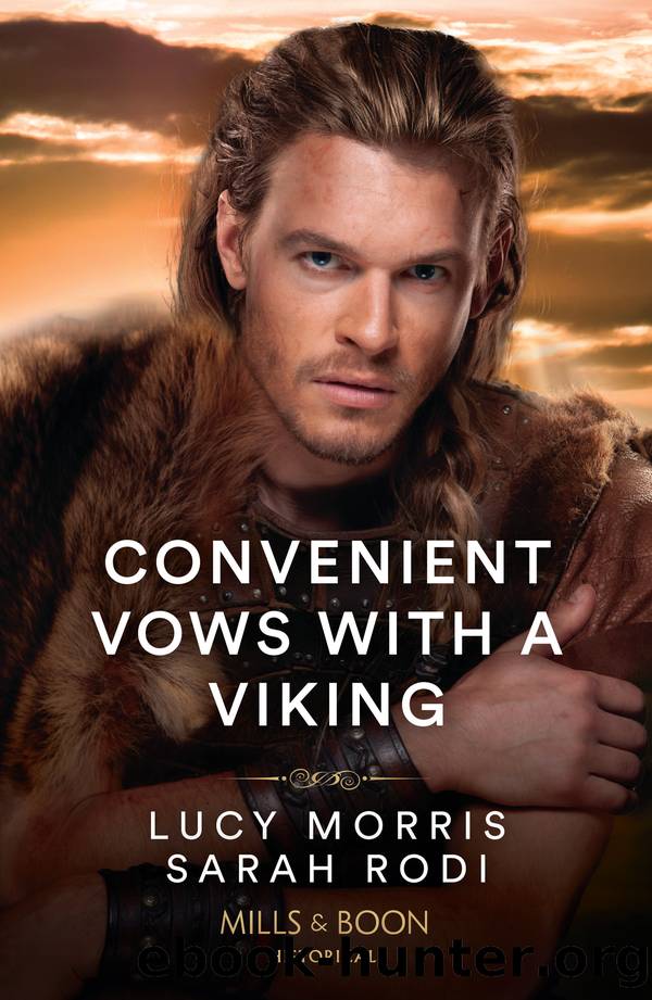 Convenient Vows with a Viking by Lucy Morris and Sarah Rodi