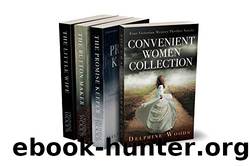 Convenient Women Collection Books 1 - 4 by Delphine Woods