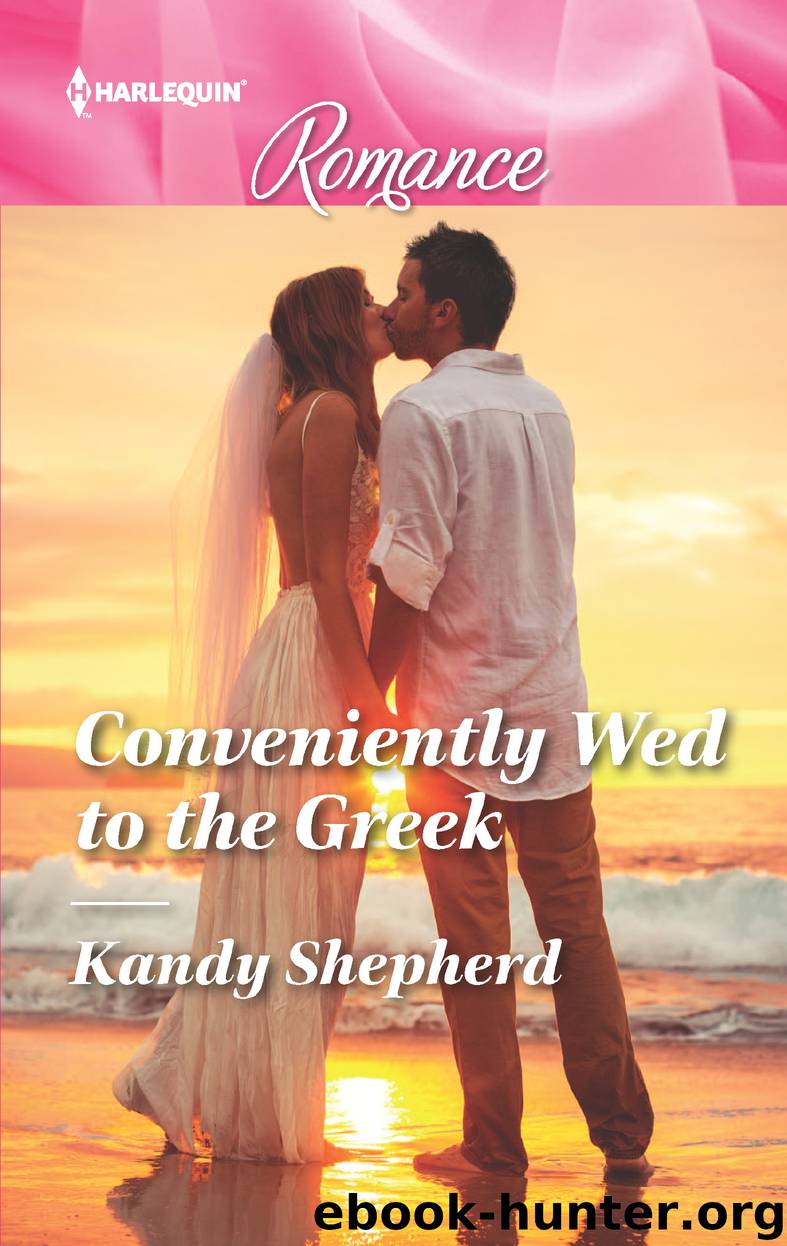 Conveniently Wed to the Greek by Kandy Shepherd