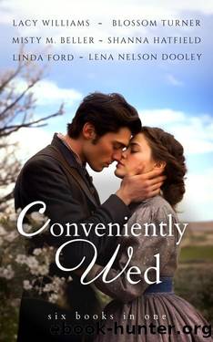 Conveniently Wed: six novels in one by unknow
