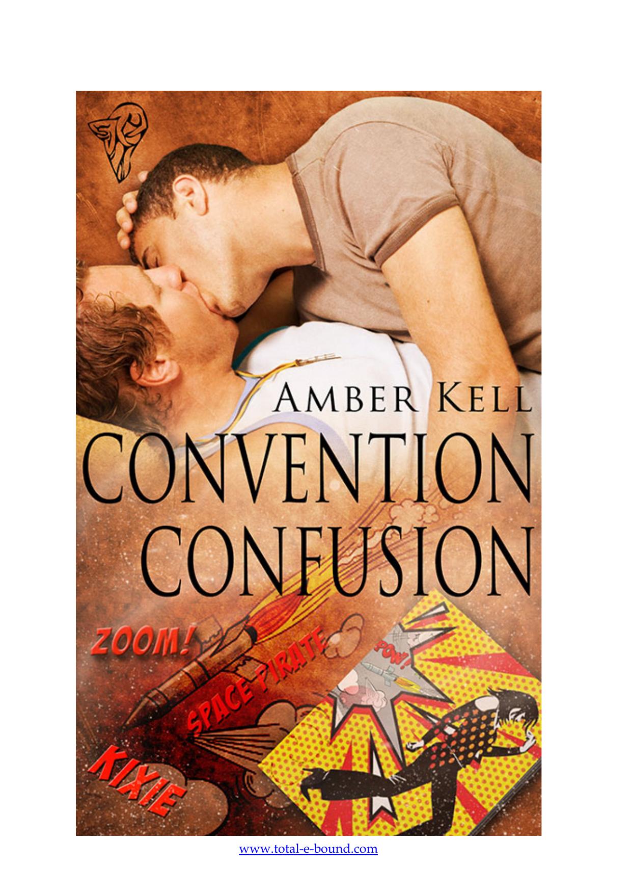 Convention Confusion by Amber Kell