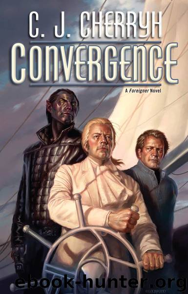 Convergence by C. J. Cherryh