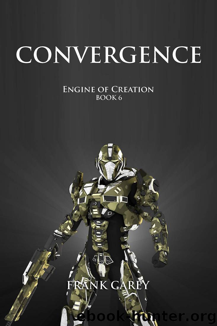 Convergence by Frank Carey