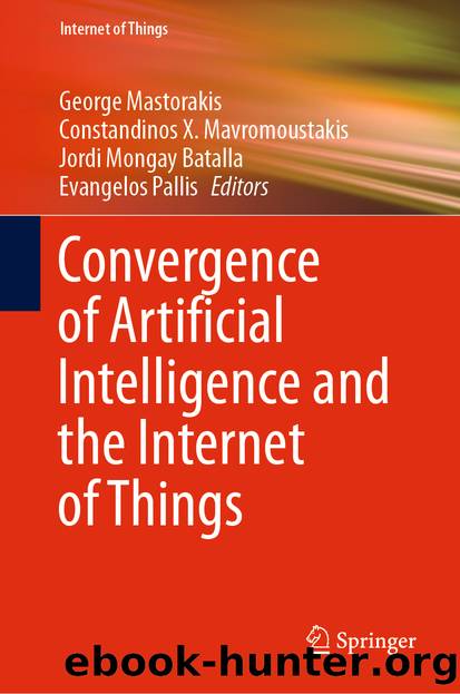 Convergence of Artificial Intelligence and the Internet of Things by Unknown