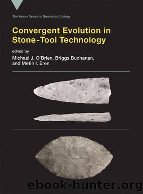 Convergent Evolution in Stone-Tool Technology by Convergent Evolution in Stone-Tool Technology