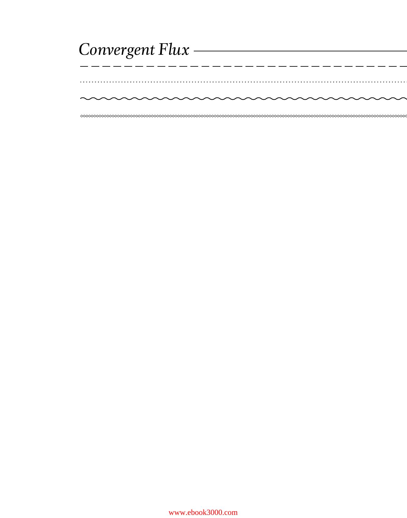 Convergent Flux: Contemporary Architecture and Urbanism in Korea by Unknow