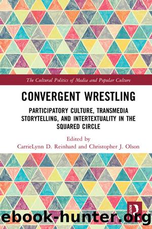 Convergent Wrestling by CarrieLynn D. Reinhard Christopher J. Olson