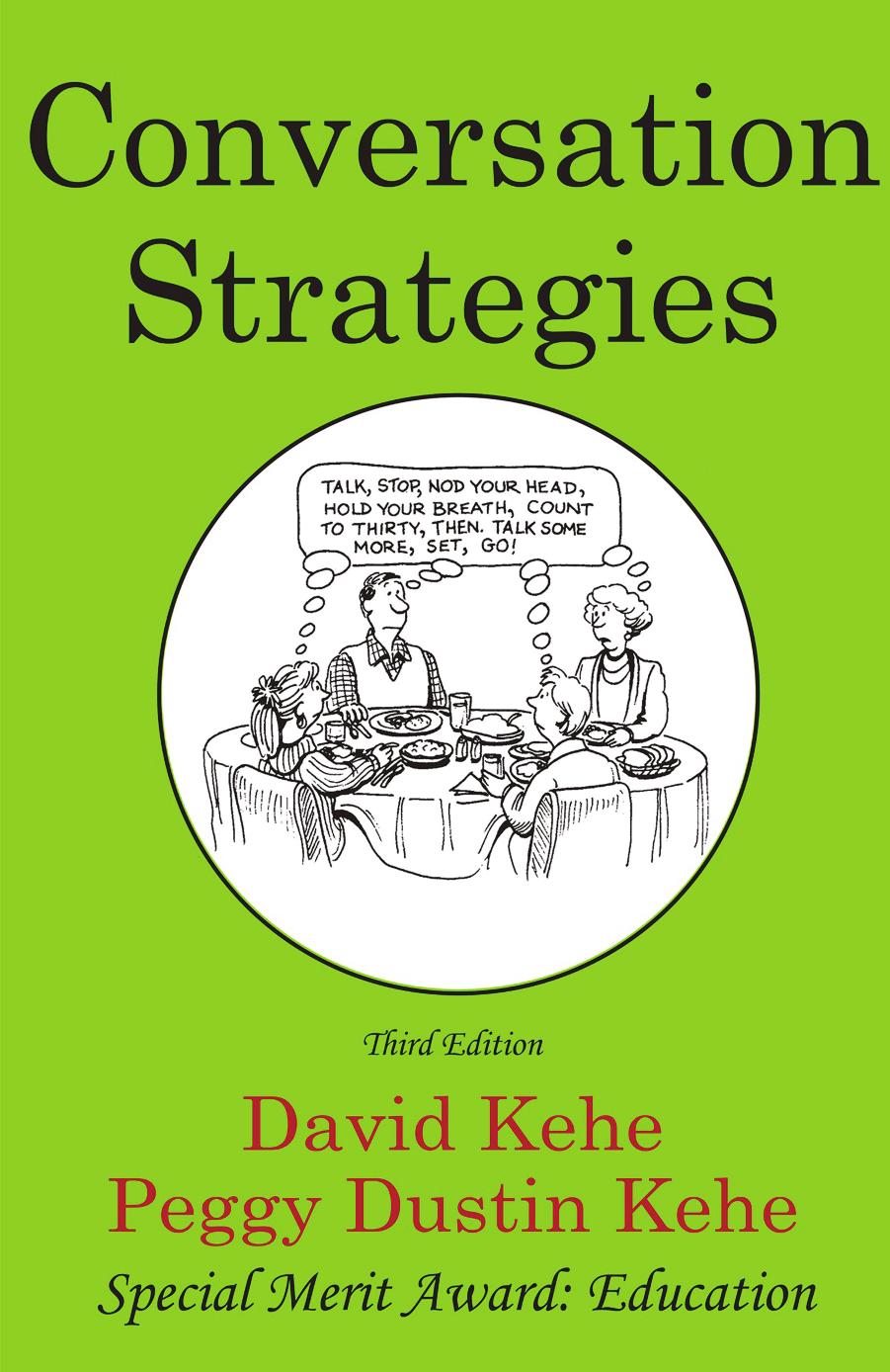 Conversation Strategies by David Kehe & Peggy Dustin Kehe