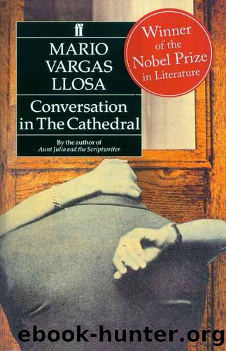 Conversation in the Cathedral by Llosa Mario Vargas