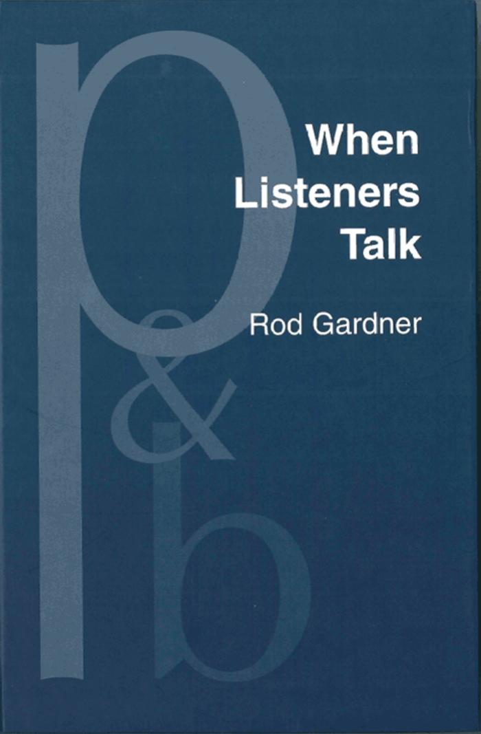 Conversational Dominance and Gender: A study of Japanese speakers in first and second language contexts by Hiroko Itakura