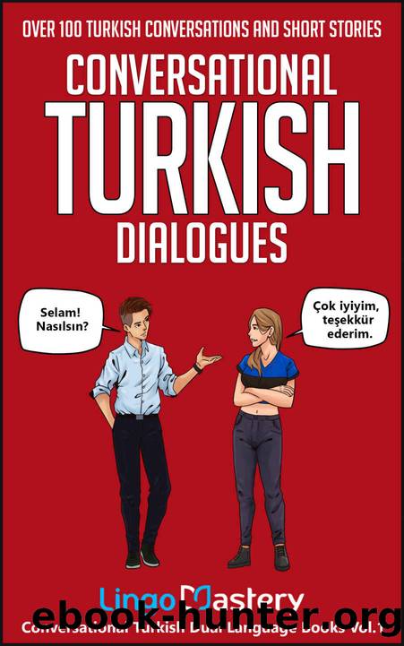 Conversational Turkish Dialogues by Lingo Mastery