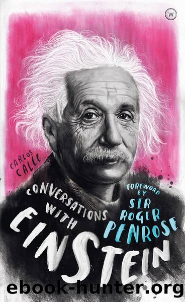 Conversations With Einstein by Carlos Calle