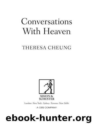 Conversations With Heaven by Theresa Cheung