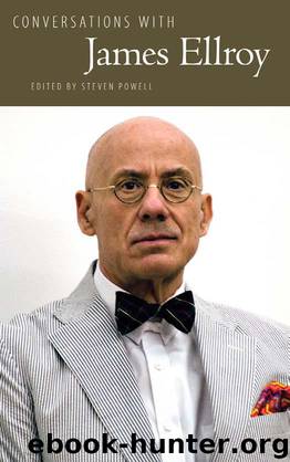 Conversations With James Ellroy (Literary Conversations Series) by Steven Powell