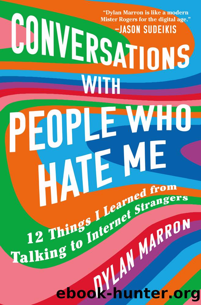 Conversations With People Who Hate Me by Dylan Marron