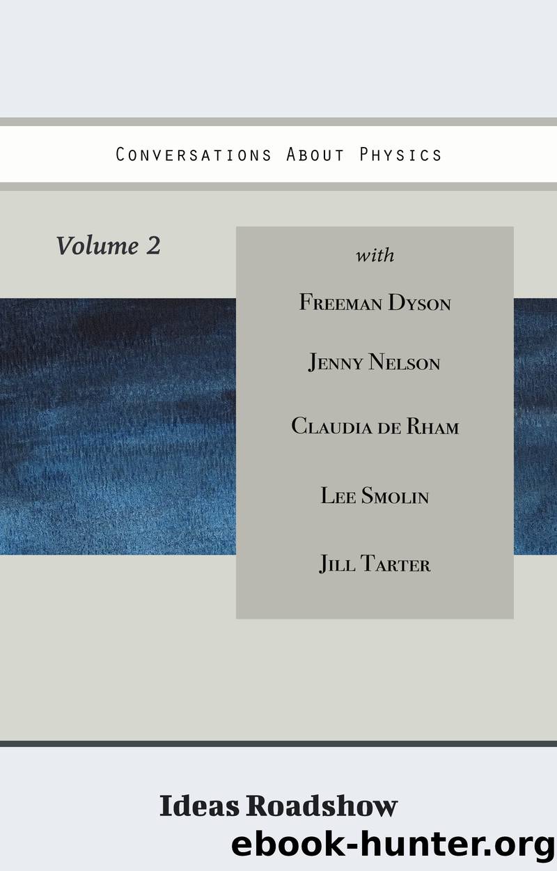 Conversations about Physics, Volume 2 by Burton Howard;