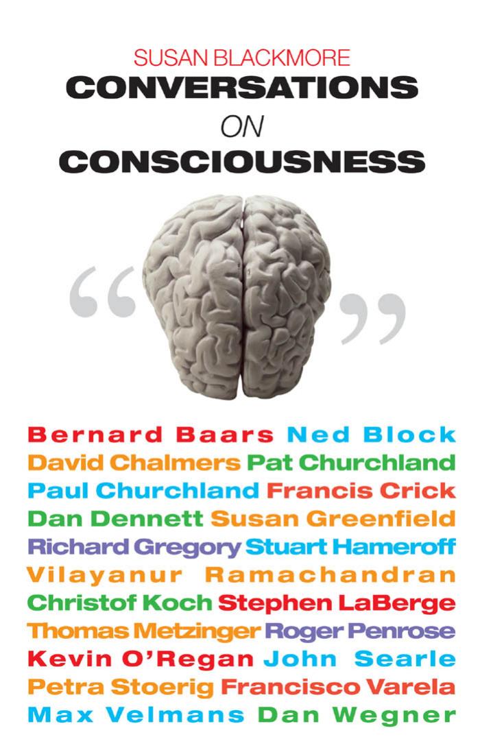 Conversations on Consciousness by Susan J. Blackmore