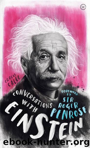 Conversations with Einstein by Carlos Calle