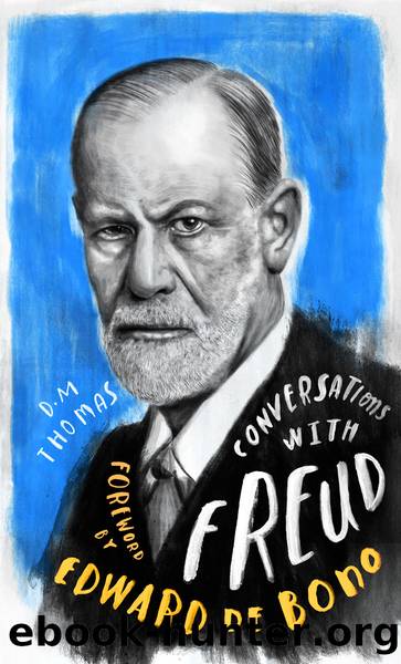 Conversations with Freud by D.M. Thomas