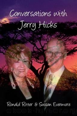 Conversations with Jerry Hicks by Ronald Ritter