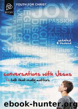 Conversations with Jesus by Youth For Christ