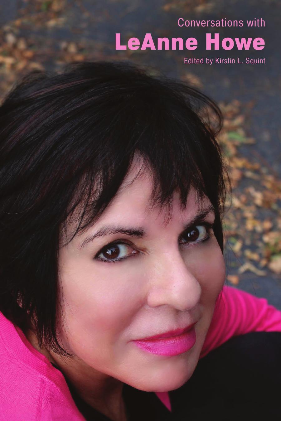 Conversations with LeAnne Howe (Literary Conversations Series) by Kirstin L. Squint (editor)